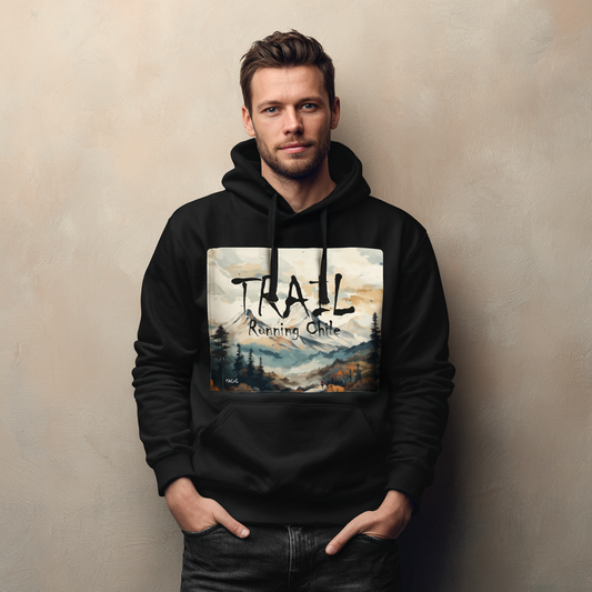 Polerón Pacul Hombre Trail Running Chile 2