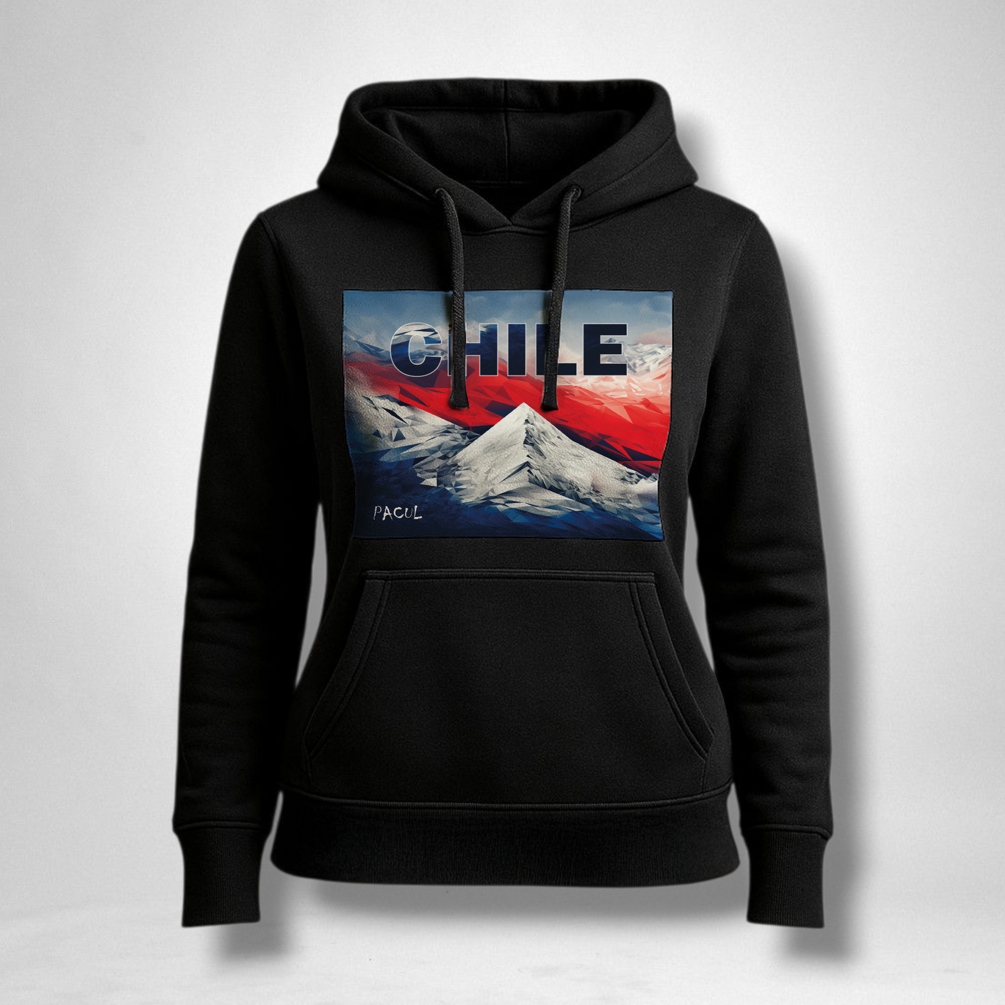 Polerón Pacul Mujer Chile – PACUL OUTDOORS