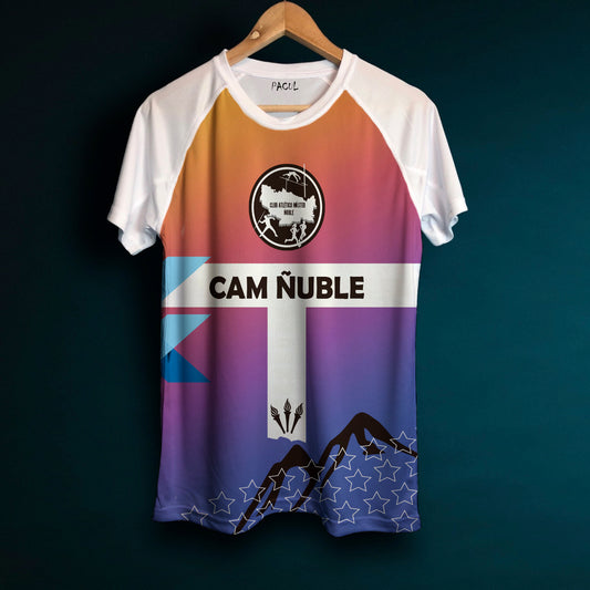 Polera Pacul Club Atlético Máster Ñuble