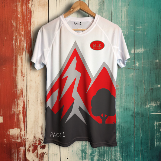 Polera Pacul Martin Luther King College