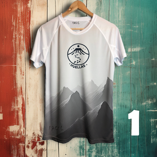 Polera Pacul Club Huellas