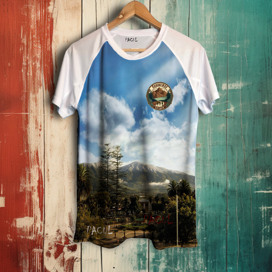 Polera Pacul RunnerWay La Ligua