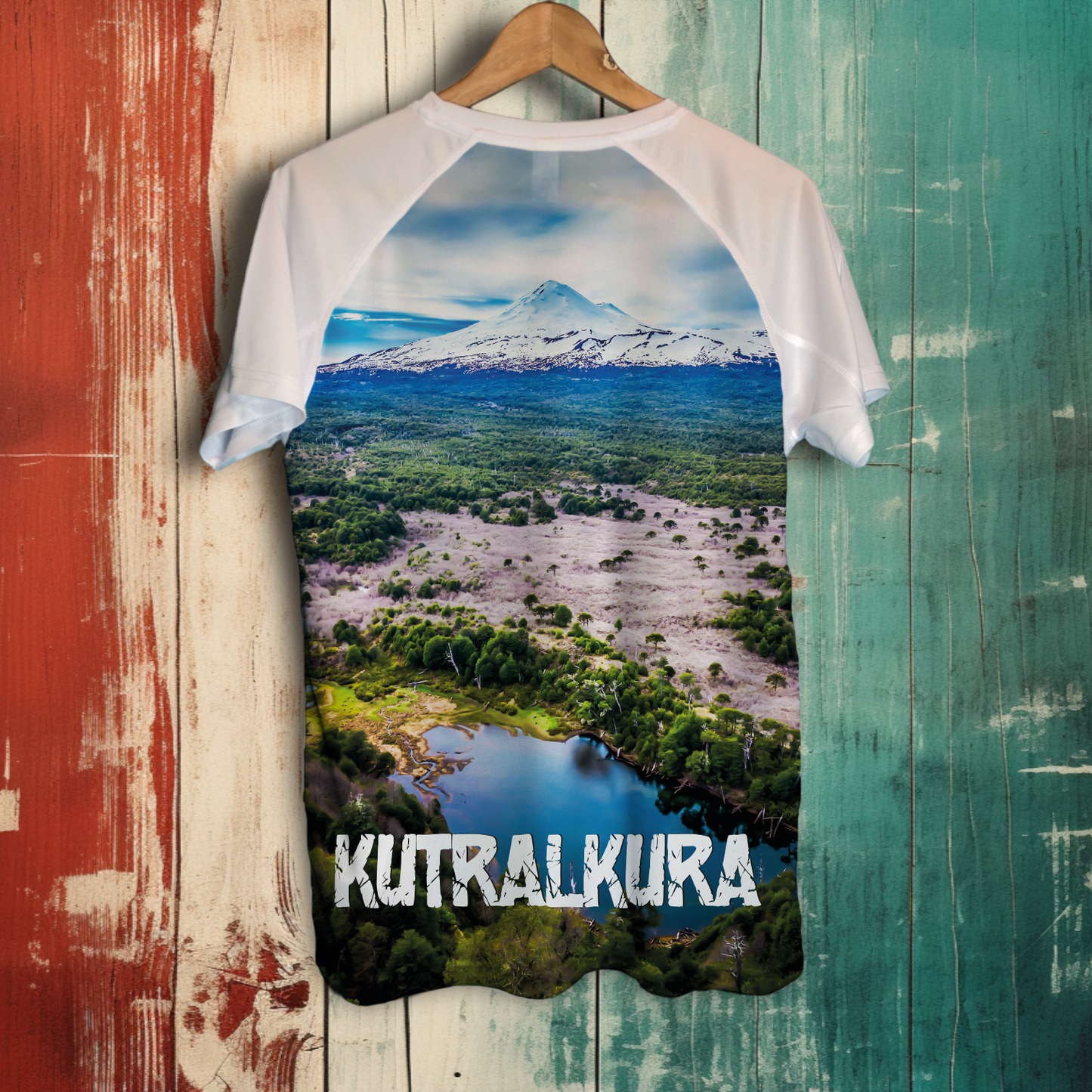 Polera Pacul Kutralkura 1
