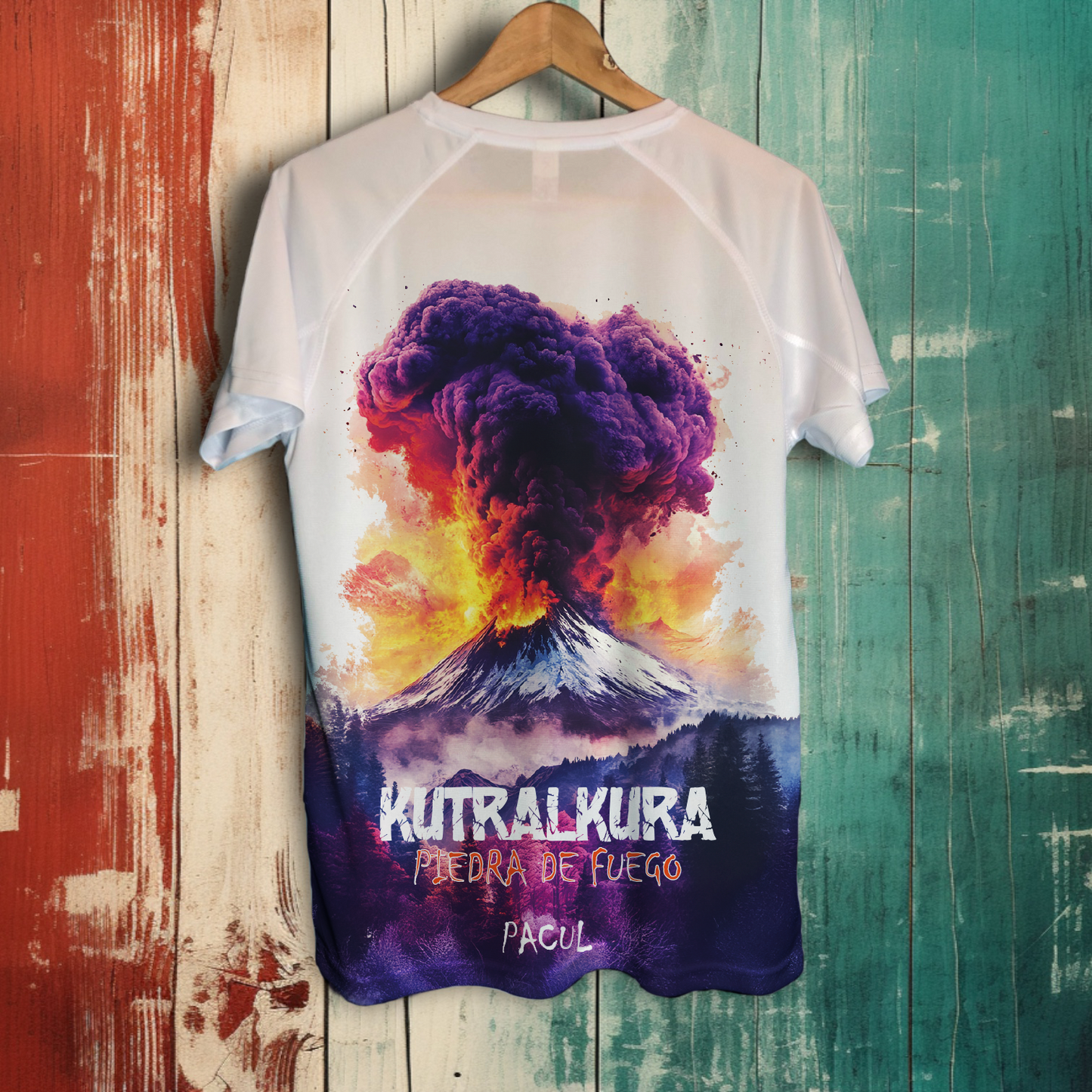 Polera Pacul Kutralkura 2