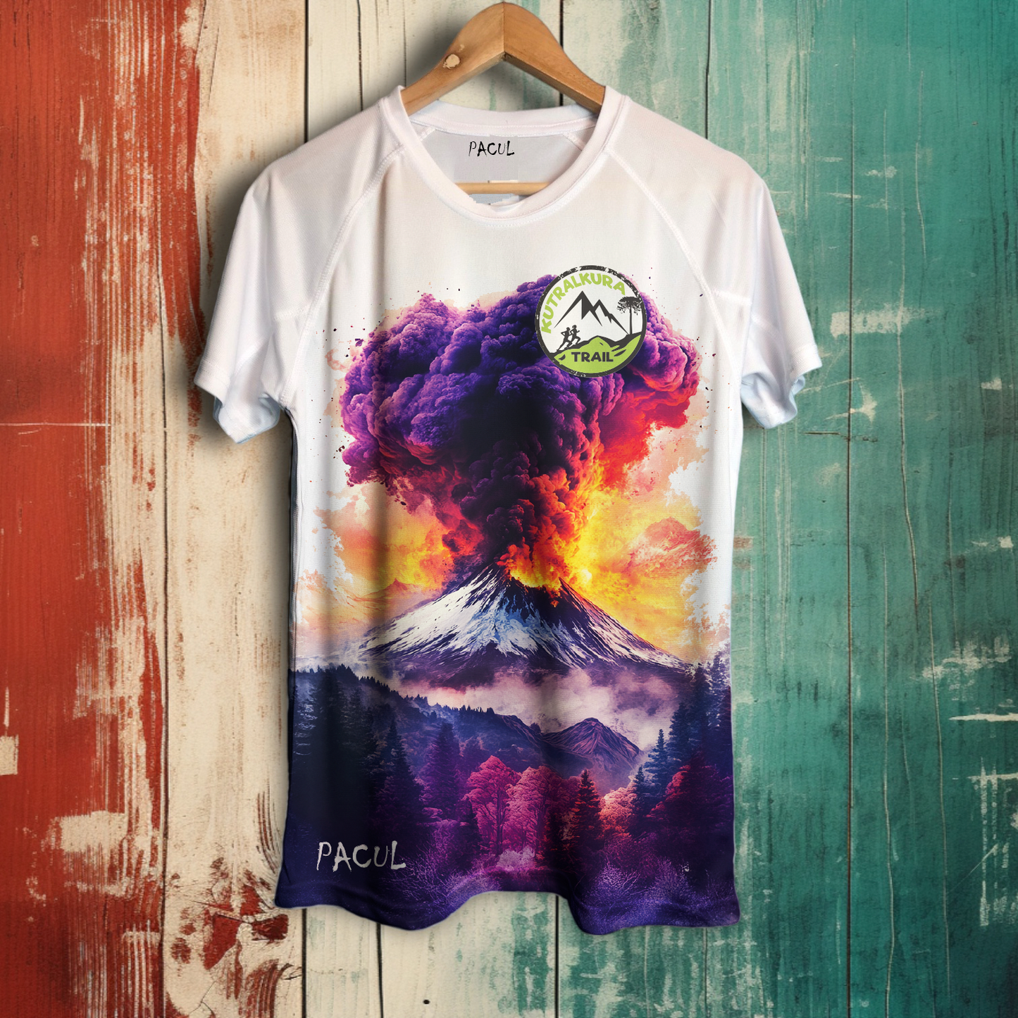 Polera Pacul Kutralkura 2