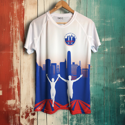 Polera Pacul Club Sociedad Deportiva CXV