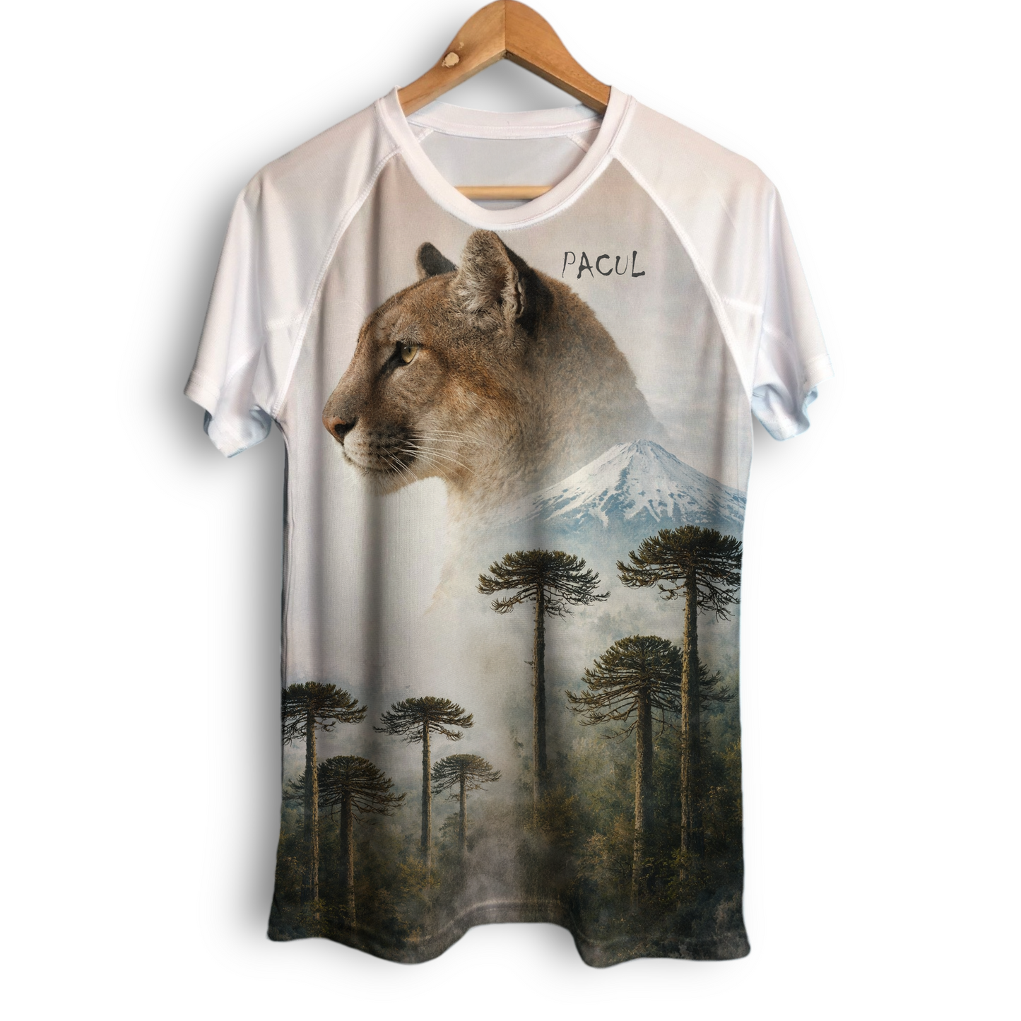 Polera Pacul Hombre Puma 3