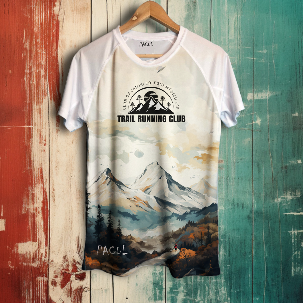 Polera Pacul Club de Campo Colegio Médico CCP