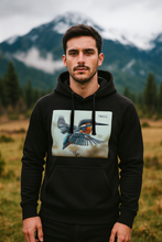 Cargar imagen en el visor de la galería, Polerón Pacul Hombre Martín Pescador
