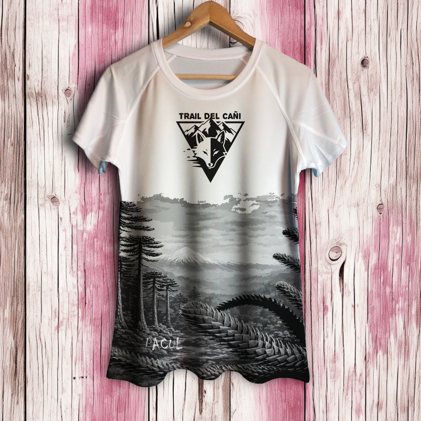 Polera Pacul Trail del Cañi 2026