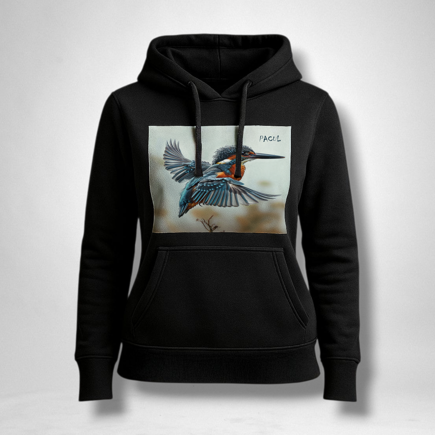 Polerón Pacul Mujer Martín Pescador