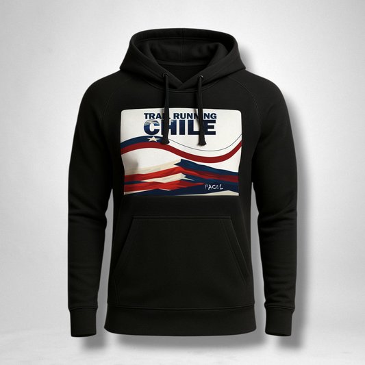 Polerón Pacul Hombre Chile 2