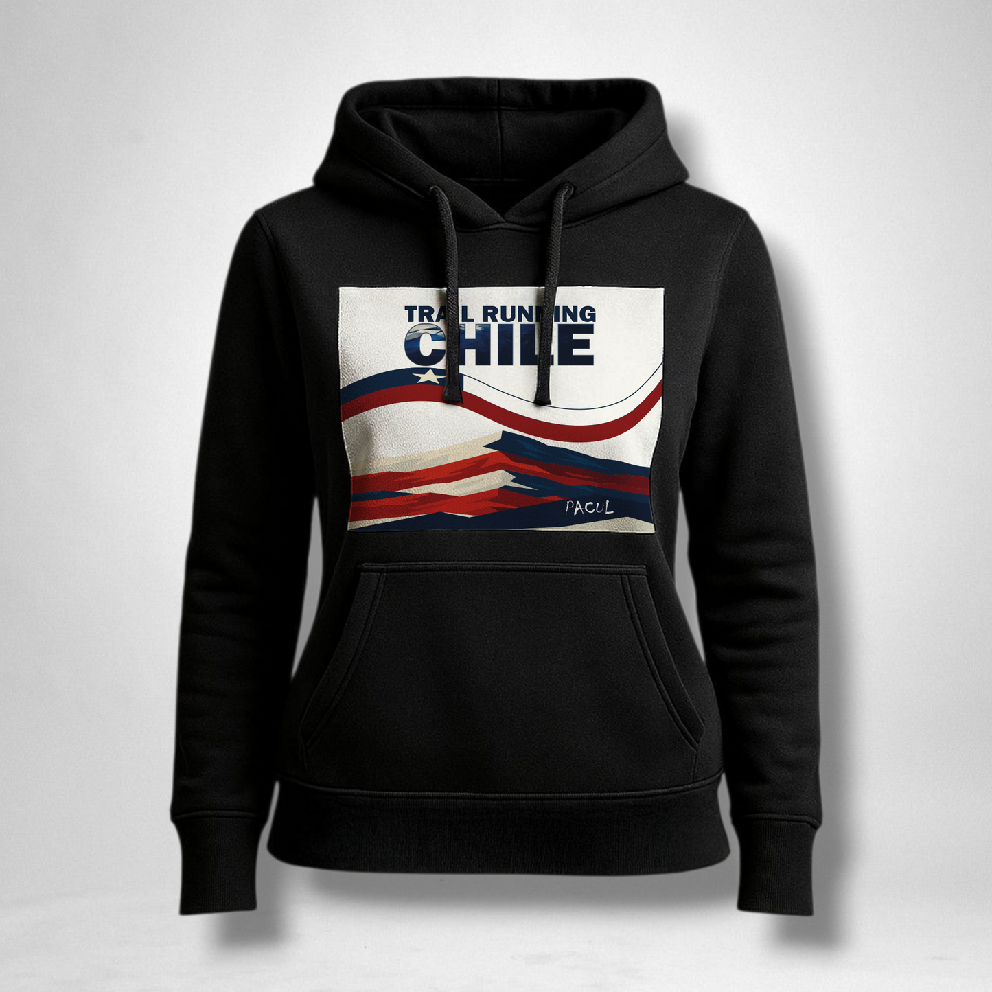 Polerón Pacul Mujer Chile 2