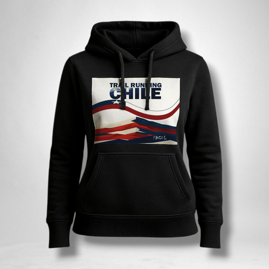 Polerón Pacul Mujer Chile 2