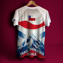 Cargar imagen en el visor de la galería, Polera Pacul Mujer Selección Trail Running Chile 2024
