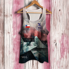 Cargar imagen en el visor de la galería, Polera Pacul Team Delgado Mujer
