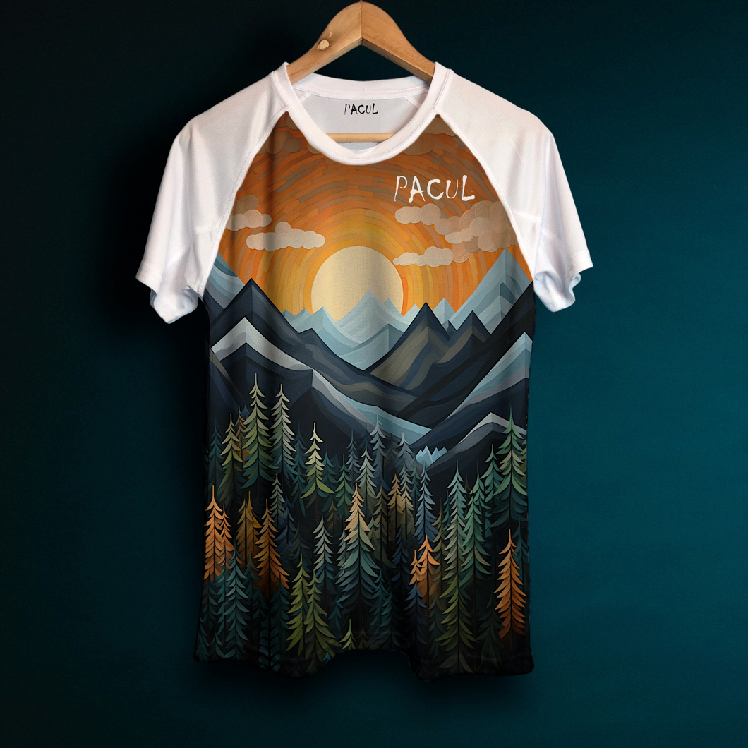 Polera Pacul Hombre Paisaje 3