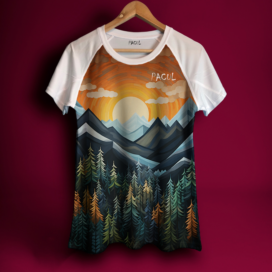 Polera Pacul Mujer Paisaje 3