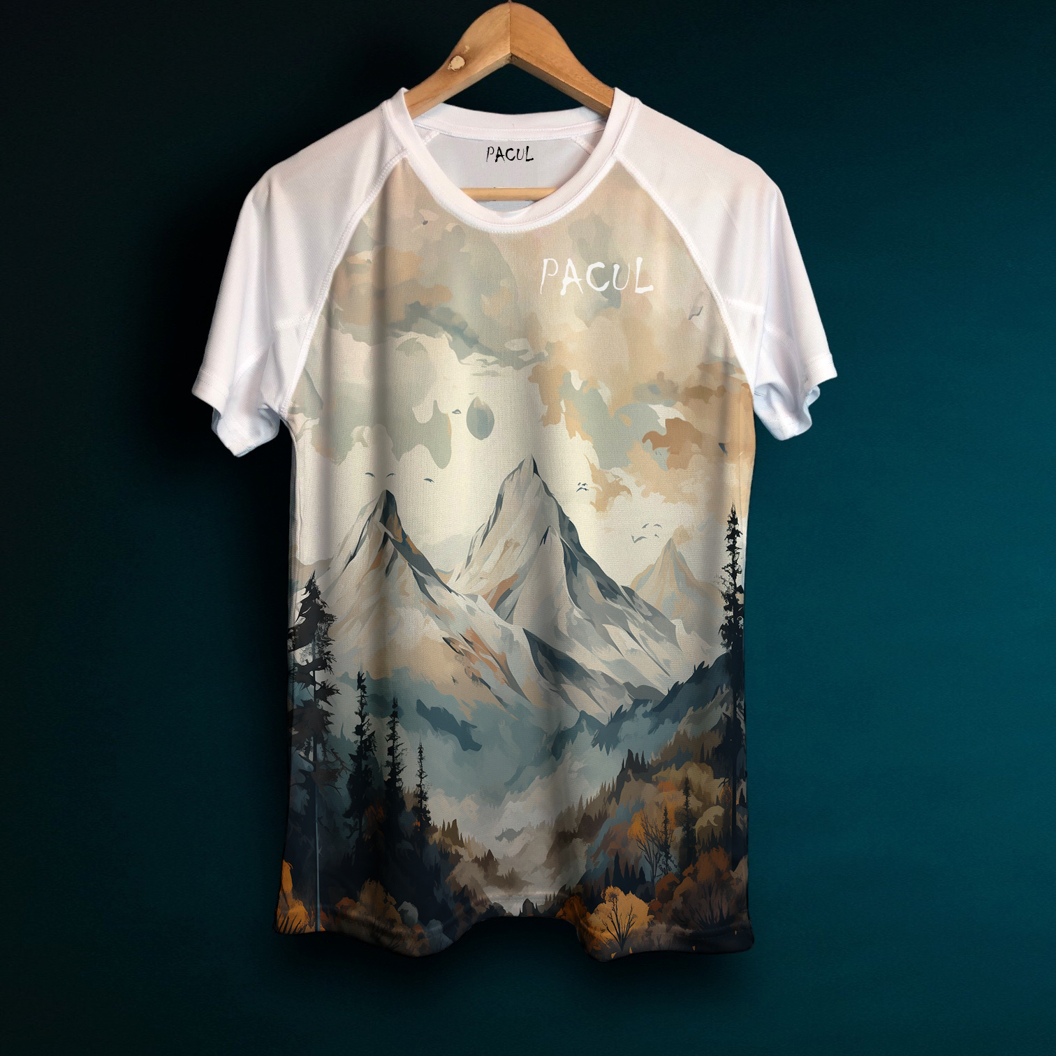 Polera Pacul Hombre Paisaje 4 – PACUL OUTDOORS