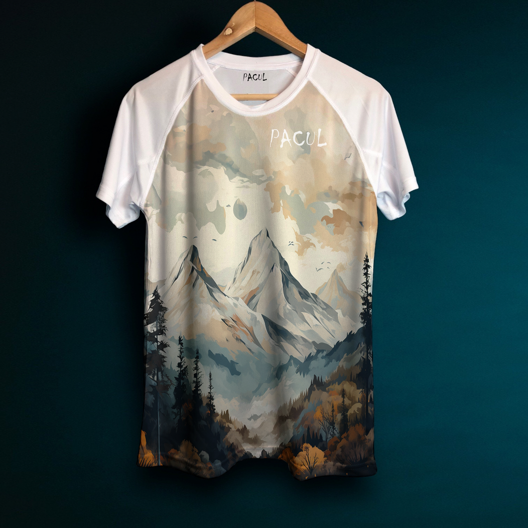 Polera Pacul Hombre Paisaje 4