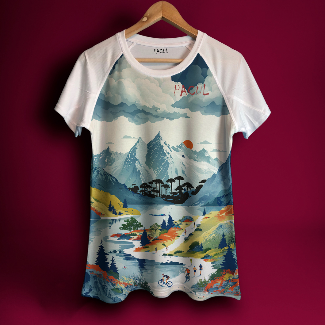 Polera Pacul Mujer Paisaje 6