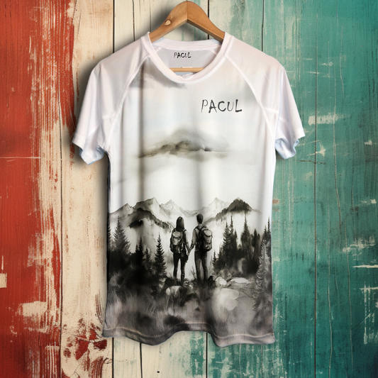 Polera Pacul Hombre Pareja 1