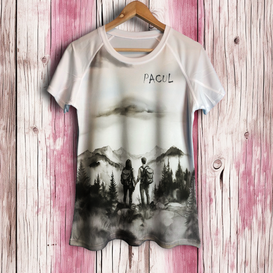 Polera Pacul Mujer Pareja 1