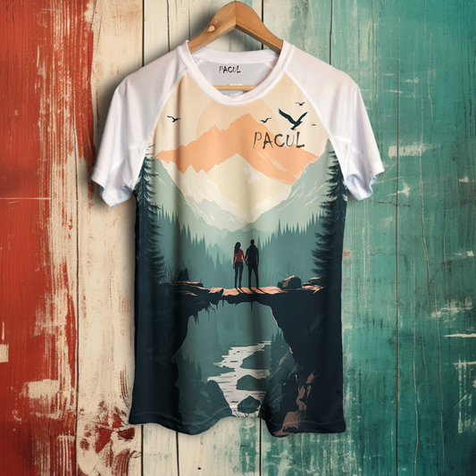 Polera Pacul Hombre Parejas 2