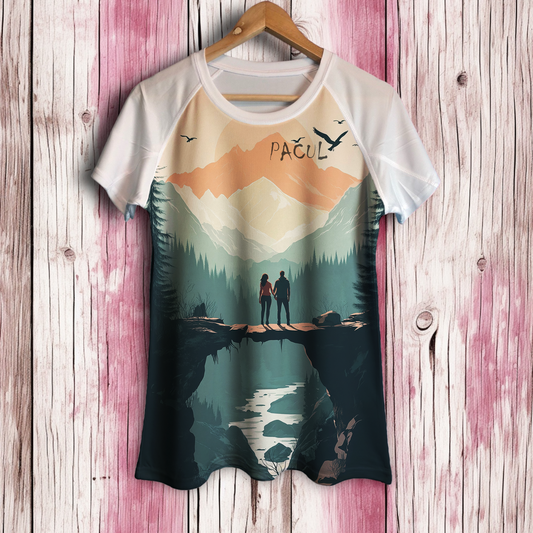 Polera Pacul Mujer Pareja 2