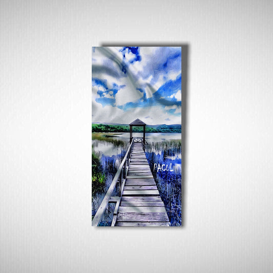 Bandana Parque nacional Chiloé