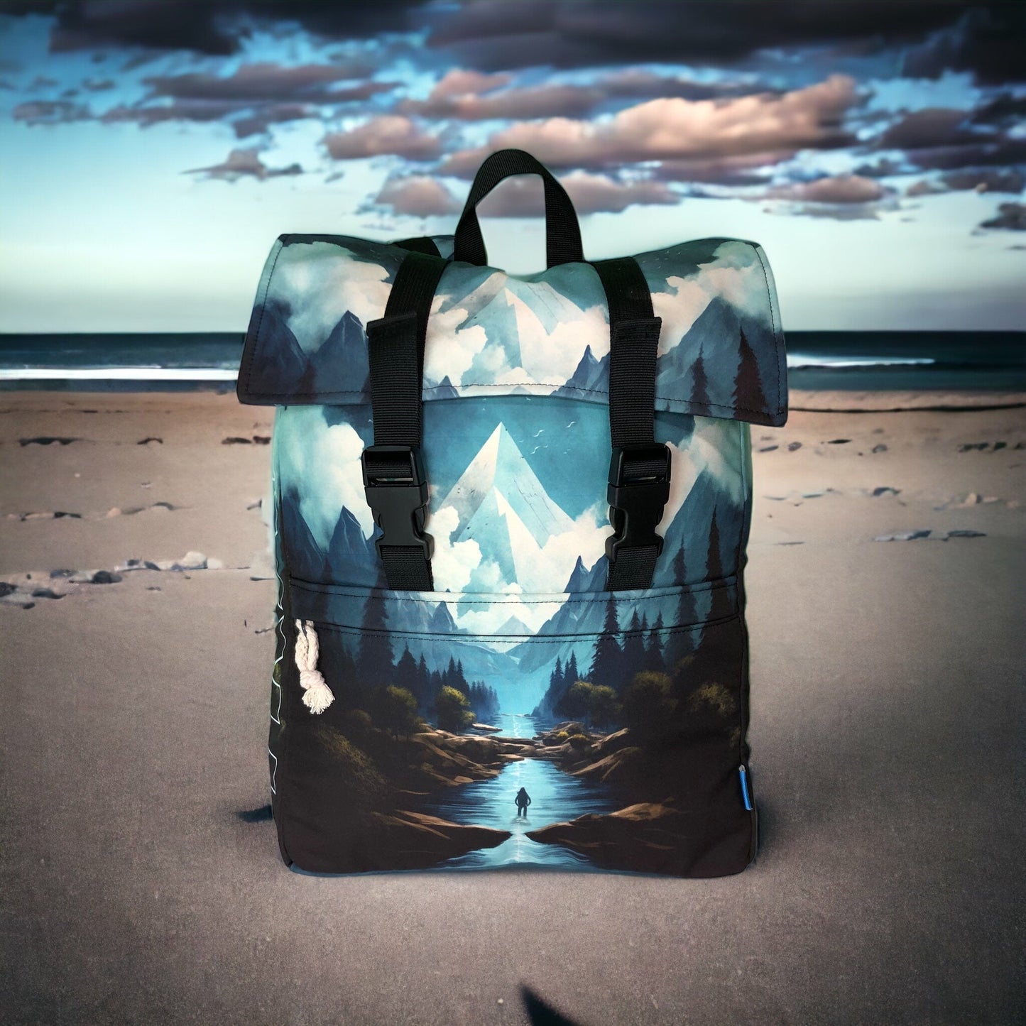 Mochila Personalizada Pacul