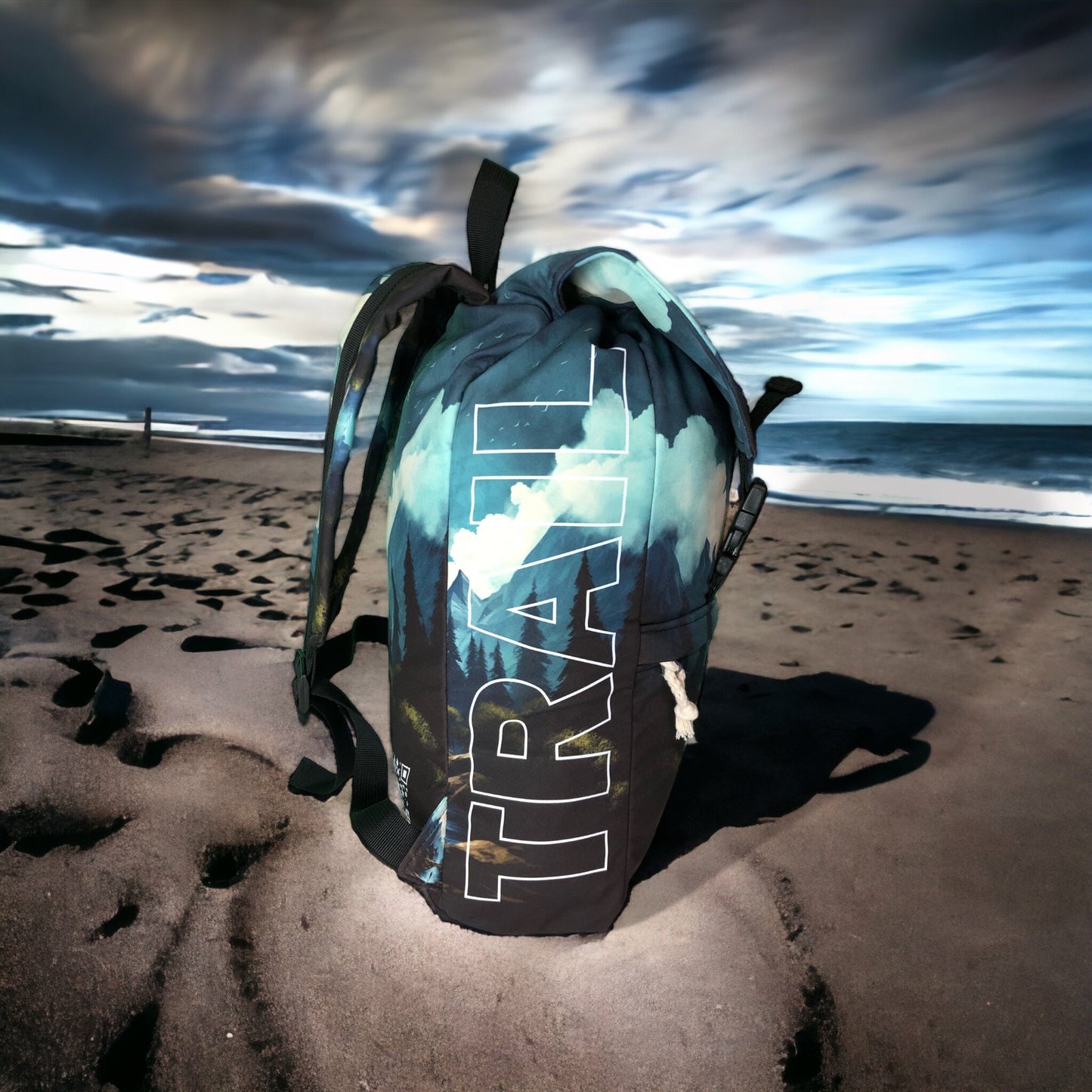 Mochila Personalizada Pacul