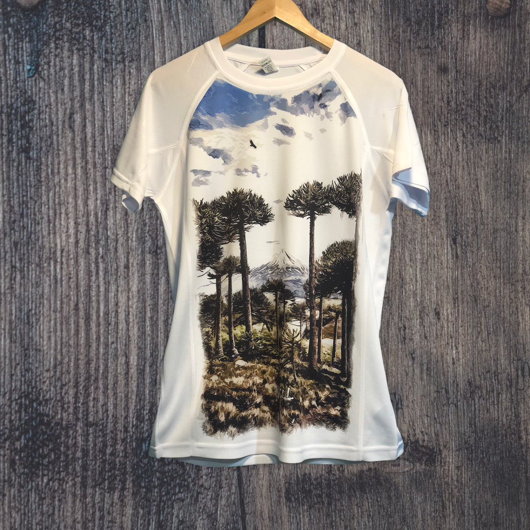 Polera Pacul Hombre Personalizada