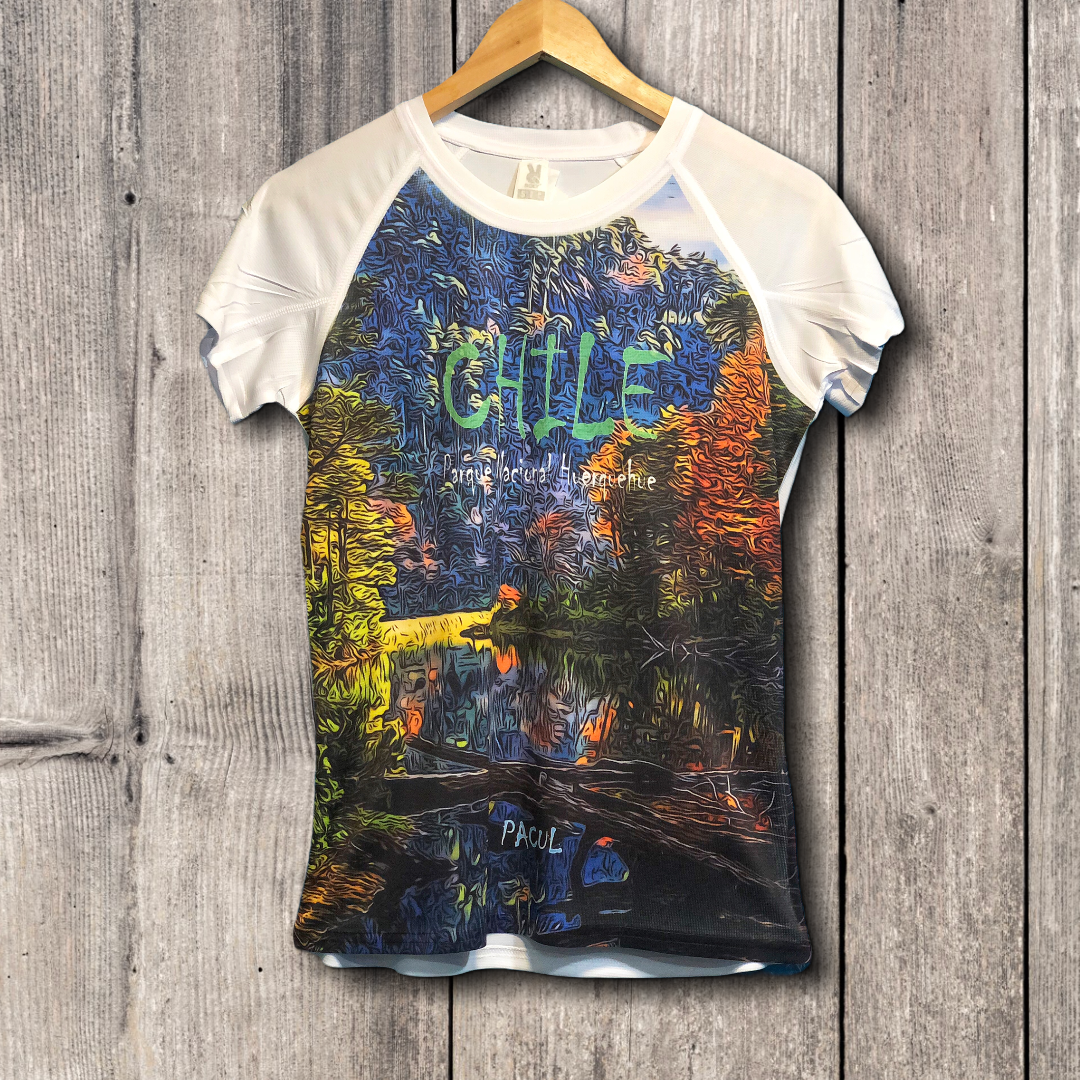 Polera Pacul Mujer Personalizada