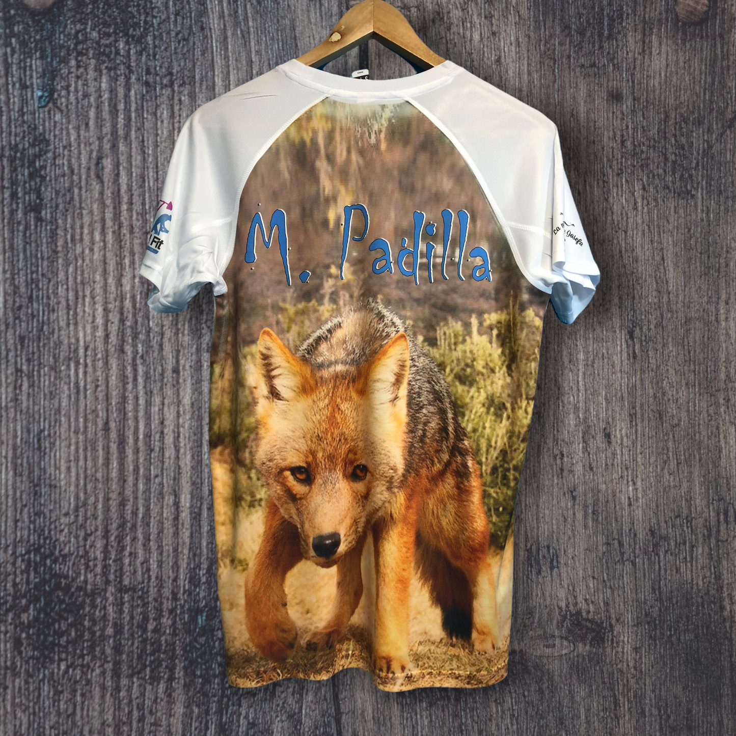 Polera Pacul Hombre Personalizada