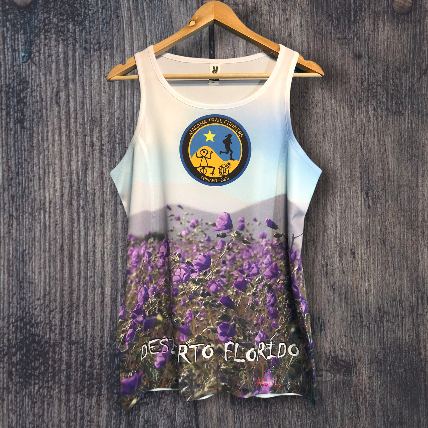 Polera Pacul Hombre Personalizada