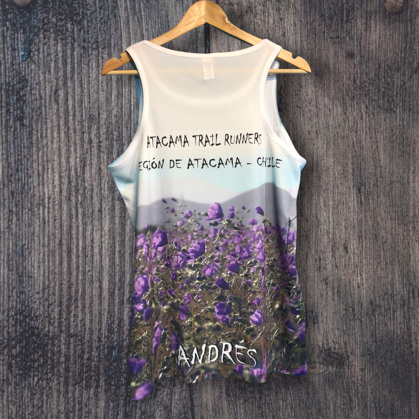 Polera Pacul Hombre Personalizada