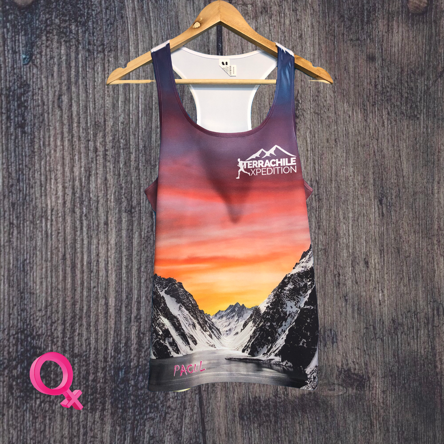 Polera Pacul Mujer Personalizada