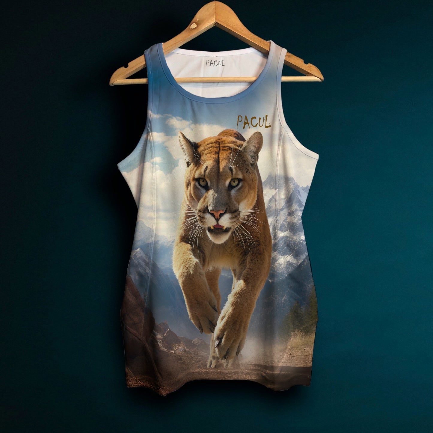 Polera Pacul Hombre Puma 2