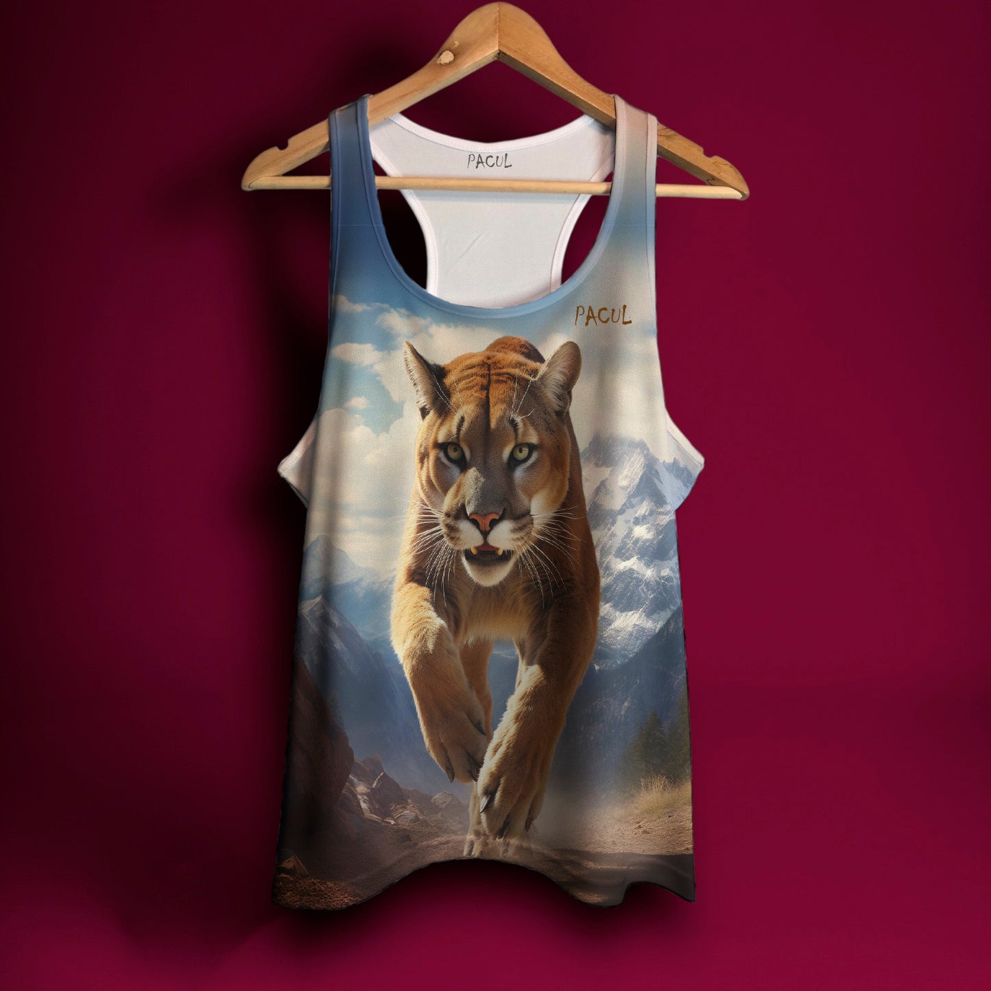 Polera Pacul Mujer Puma 2
