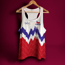 Cargar imagen en el visor de la galería, Polera Pacul Mujer Selección Trail Running Chile 2023
