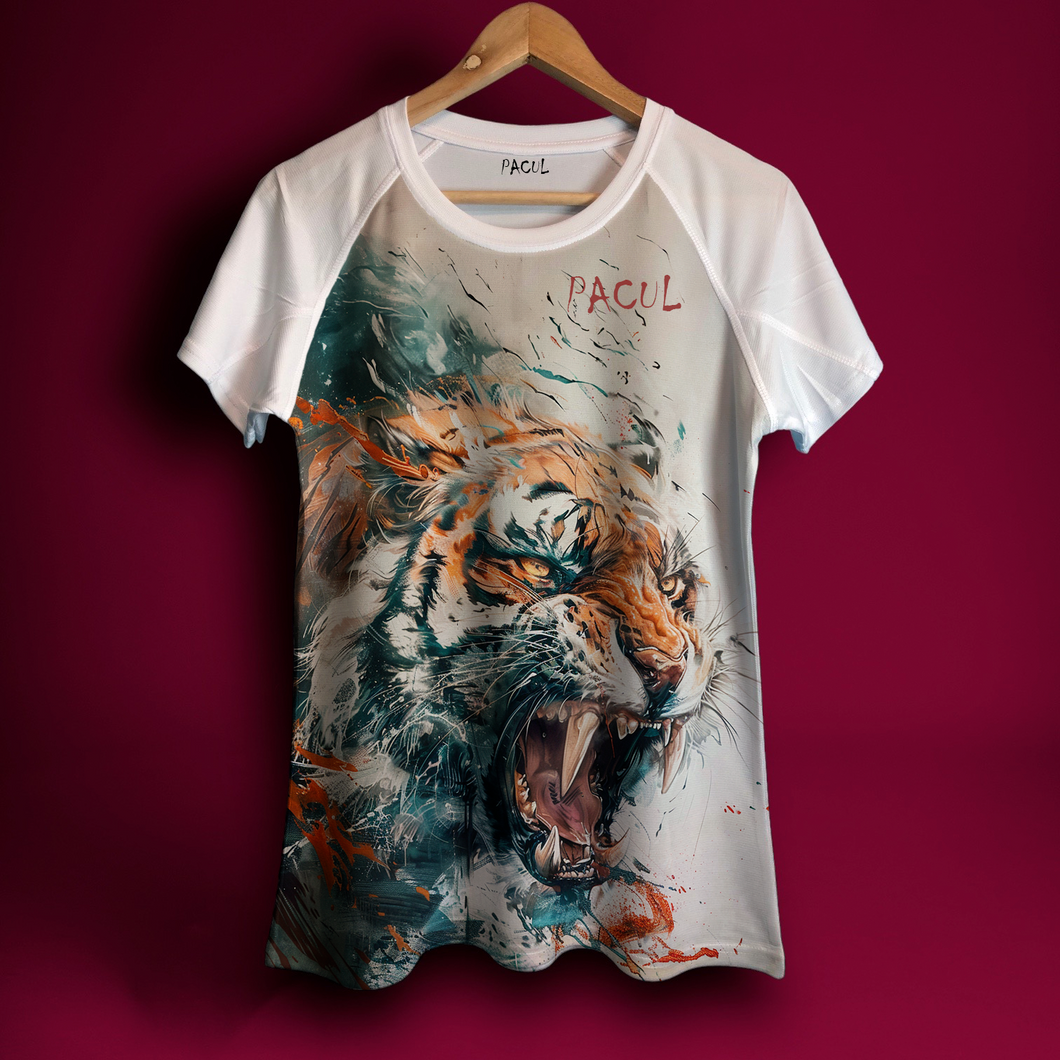 Polera Pacul Mujer Tigre 2