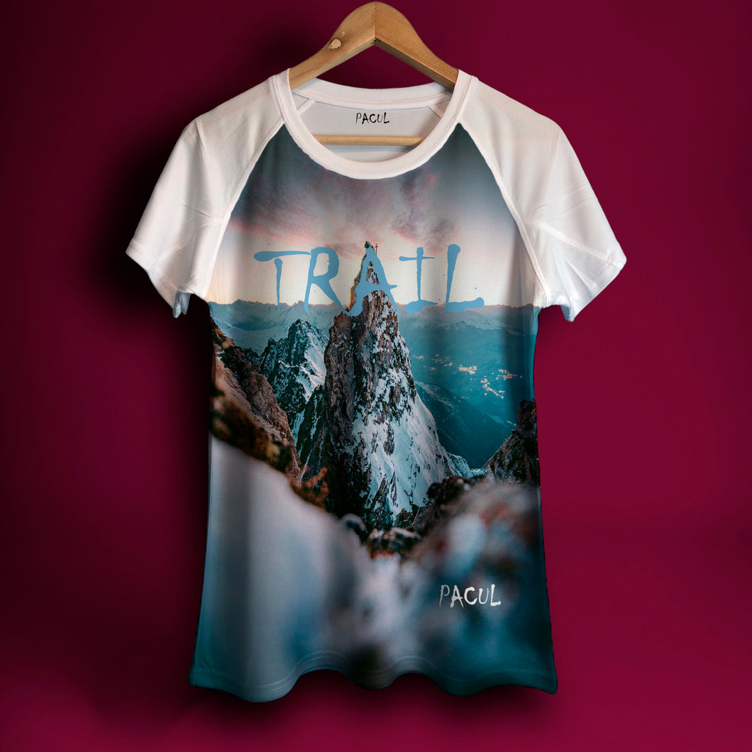 Polera Pacul Mujer Trail 2