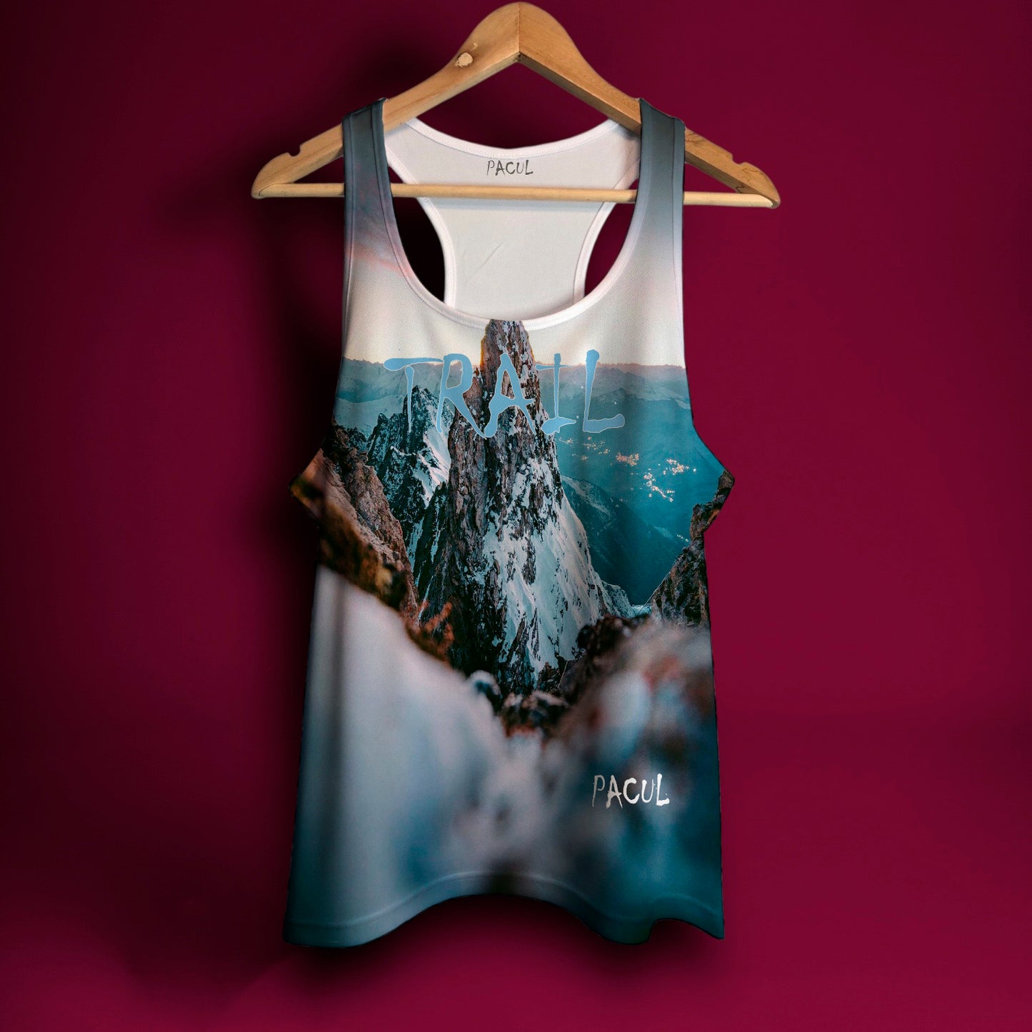 Polera Pacul Mujer Trail 2