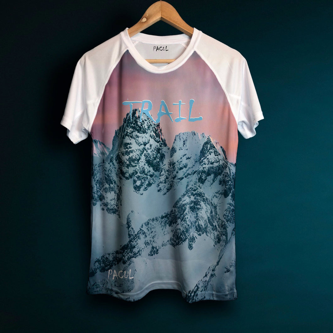 Polera Pacul Hombre Trail 3