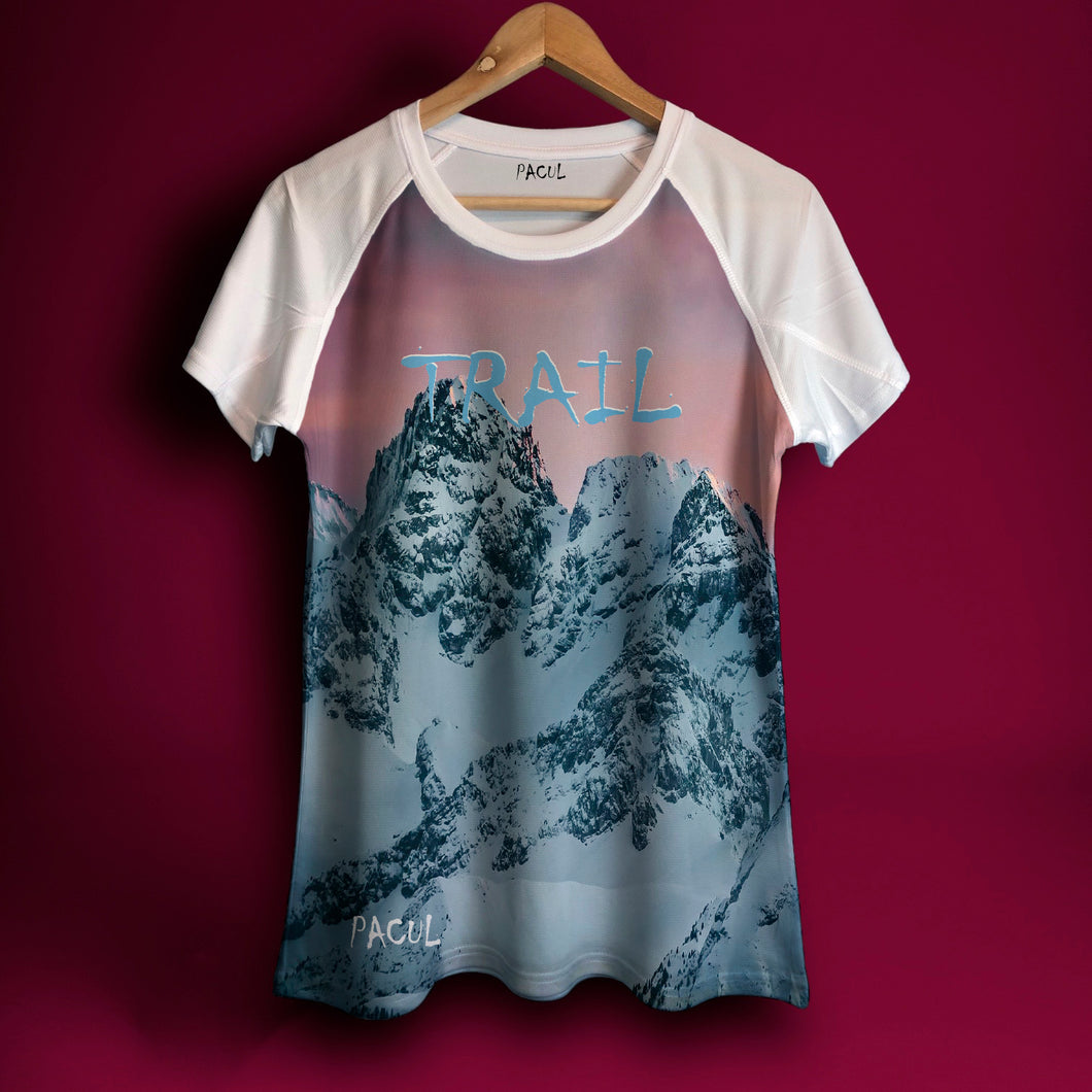 Polera Pacul Mujer Trail 3