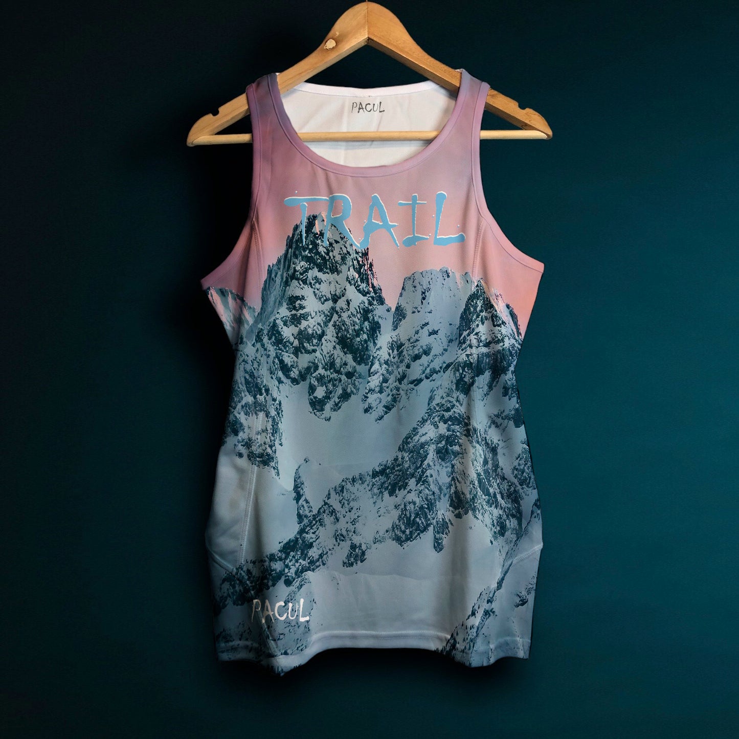 Polera Pacul Hombre Trail 3