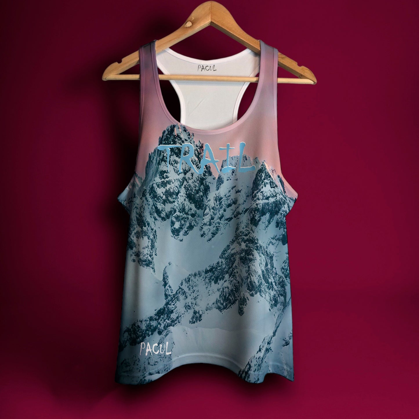 Polera Pacul Mujer Trail 3