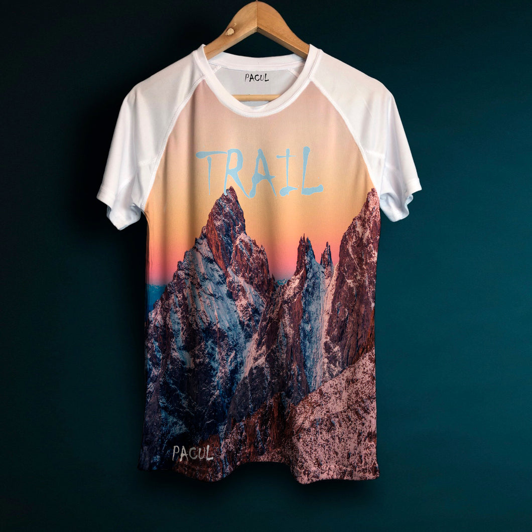 Polera Pacul Hombre Trail 4