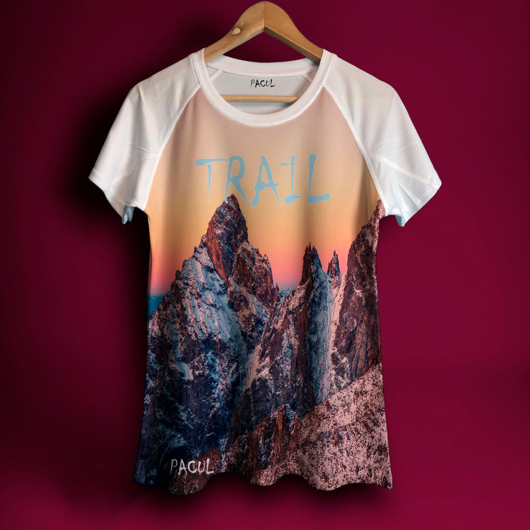 Polera Pacul Mujer Trail 4